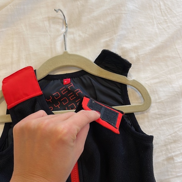 GUC Spyder kids snowsuit - Picture 4 of 6